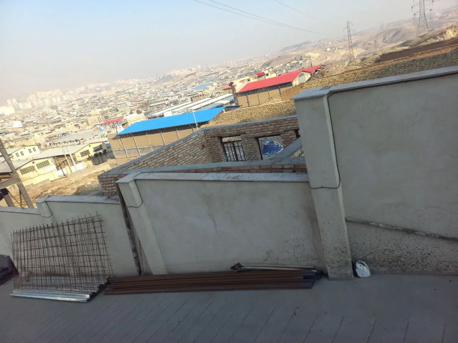 زمین|فروش زمین و ملک کلنگی|پردیس, شهرک صنعتی خرمدشت فاز ۷|دیوار