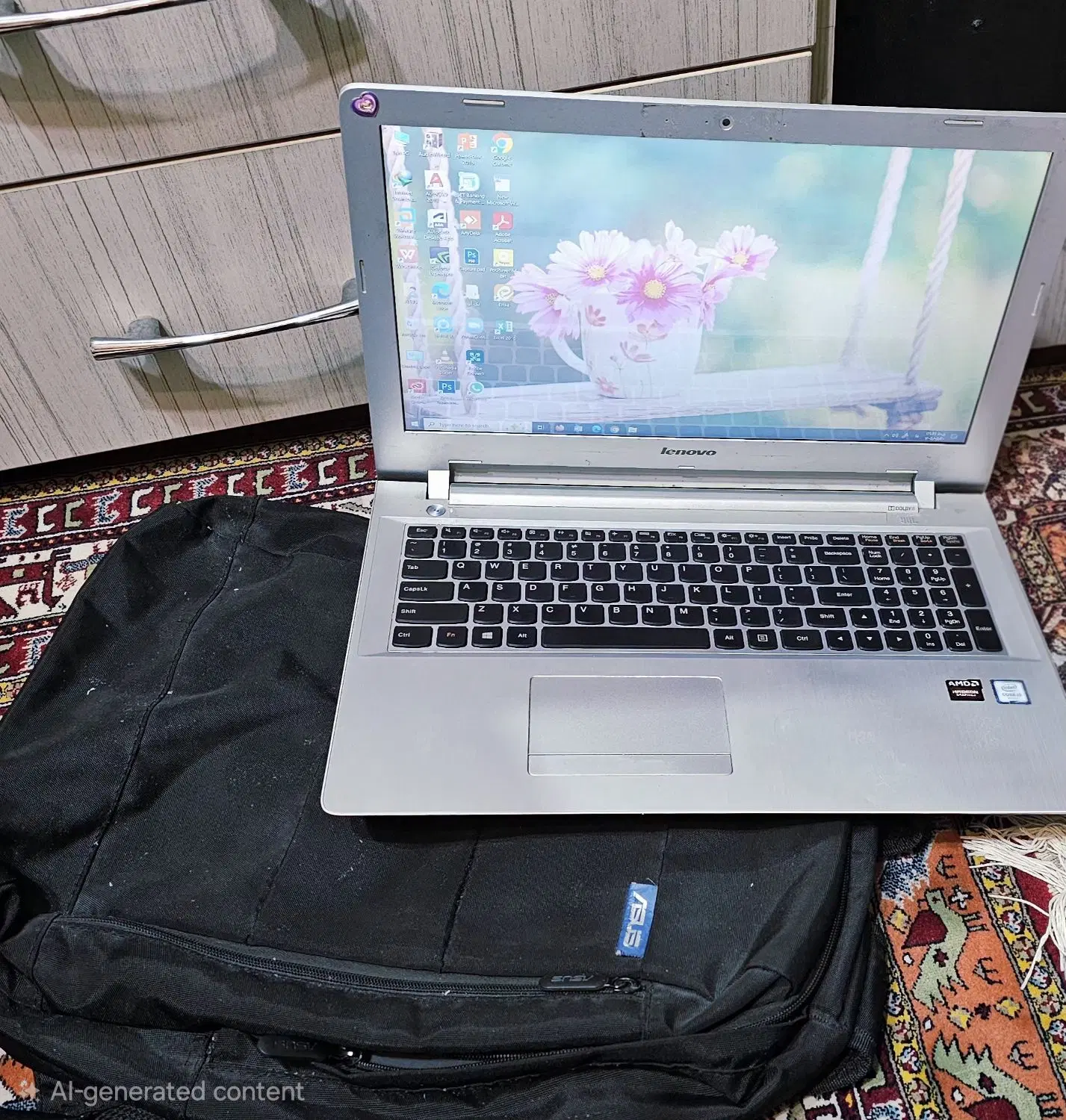 lenovo ip500|رایانه همراه|شیراز, دینکان|دیوار