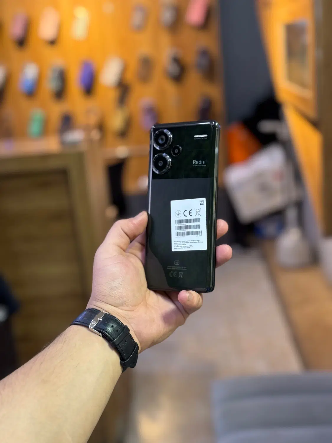 redmi note 13 pro+ 5g آنباکس|موبایل|تهران, گیشا|دیوار