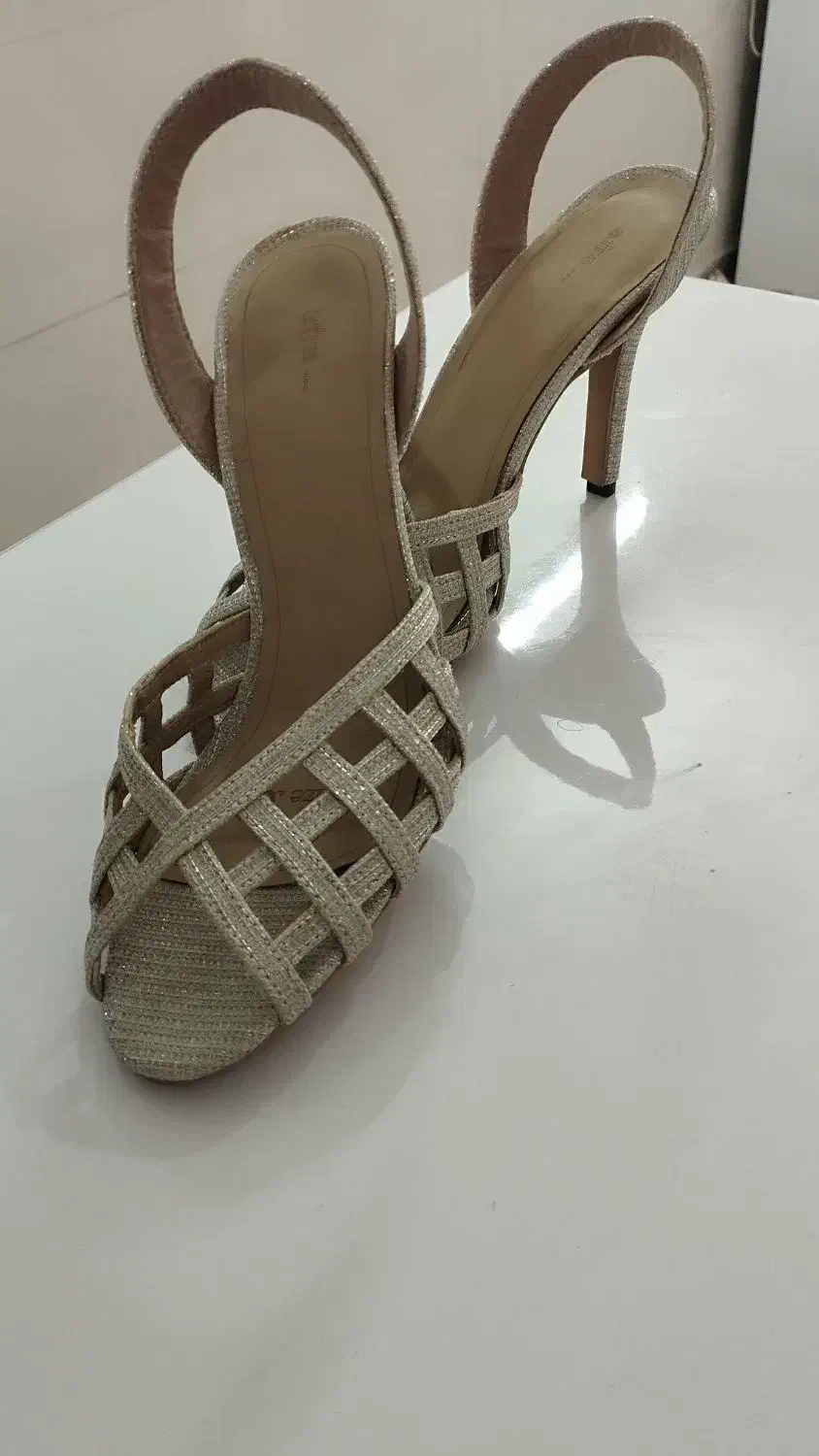 دمپایی مجلسی در حد نو|کیف، کفش، کمربند|مشهد, طبرسی شمالی|دیوار