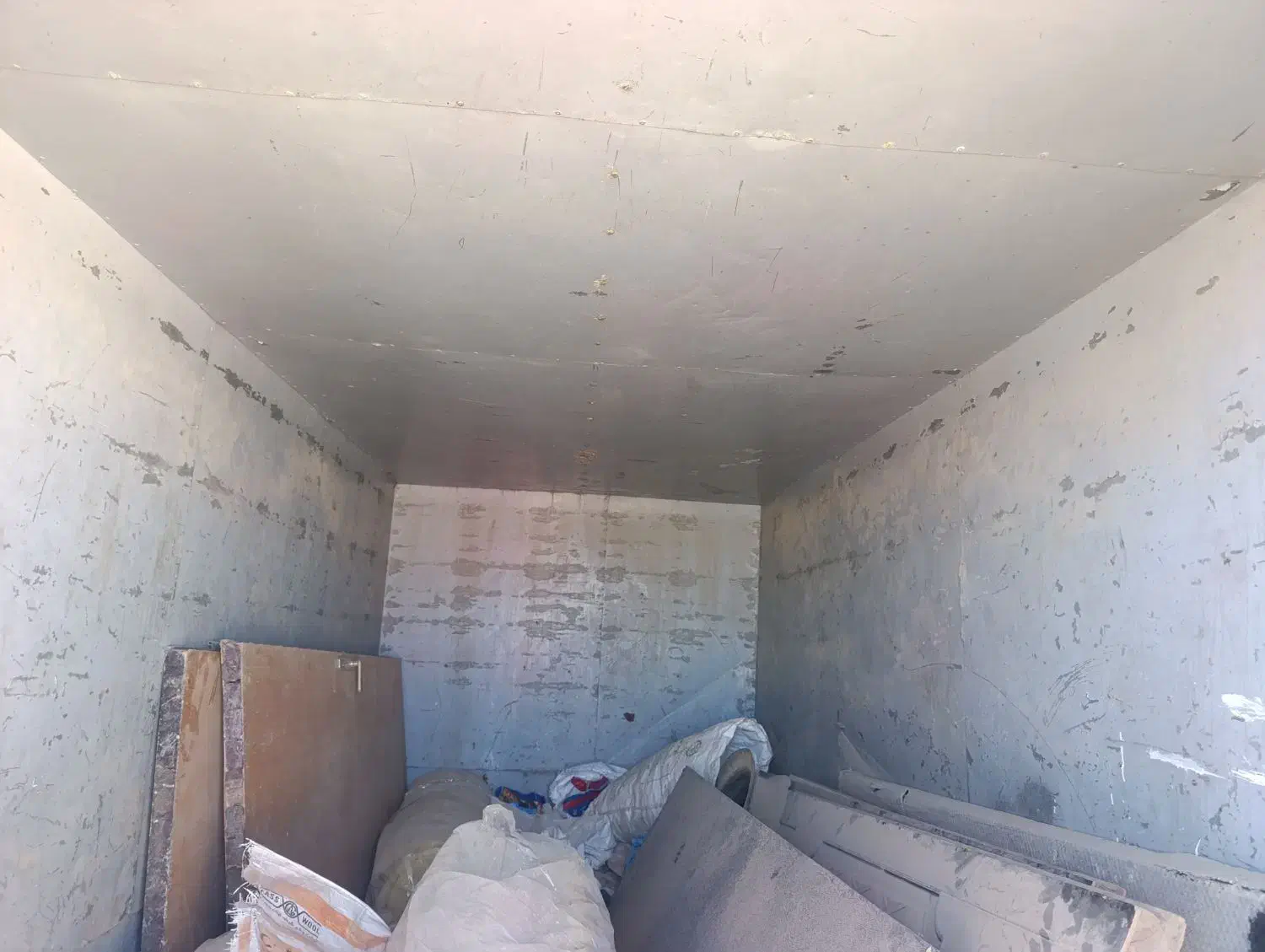 کانکس انباری|مصالح و تجهیزات ساختمان|سیرجان, |دیوار