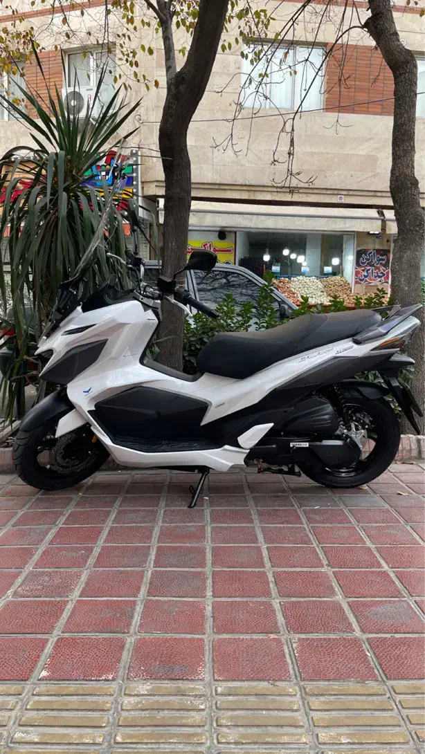 1404 jt200|موتورسیکلت|تهران, دولاب|دیوار