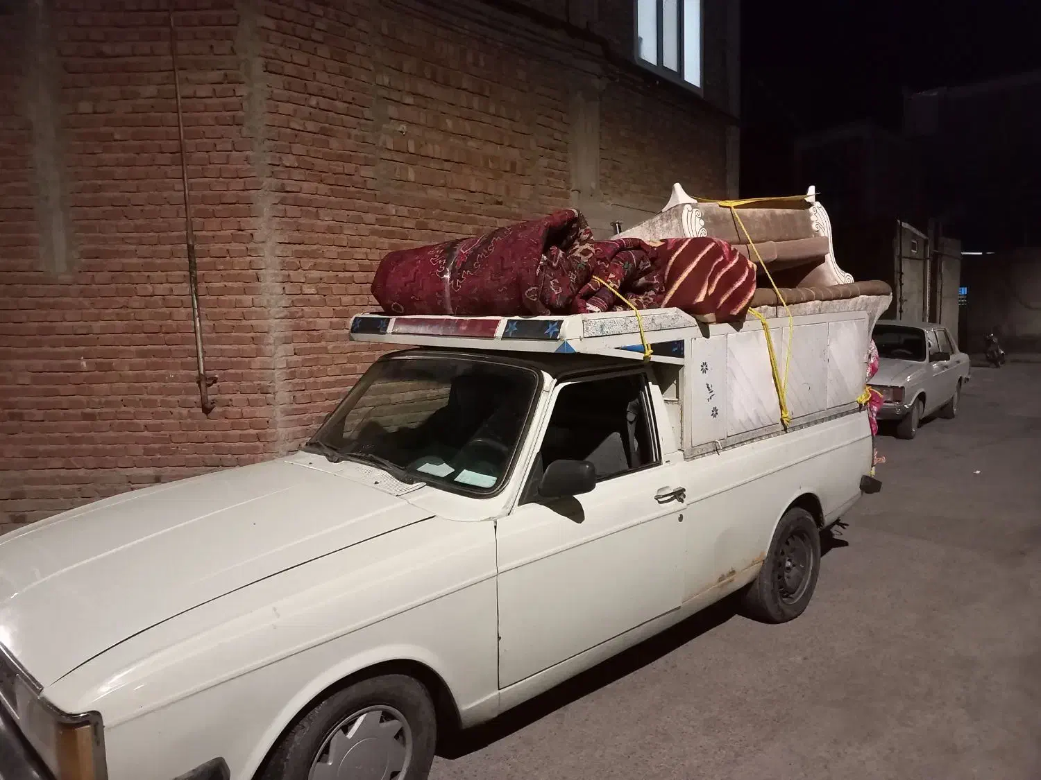 پیکان وانت|خودرو سواری و وانت|گوگان, |دیوار