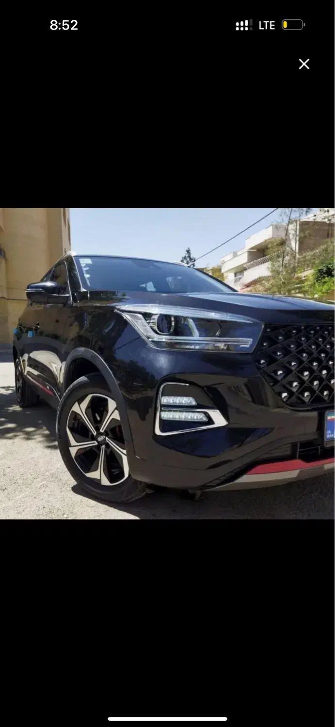 X55 pro|خودرو سواری و وانت|تهران, گلستان (شهرک راه آهن)|دیوار