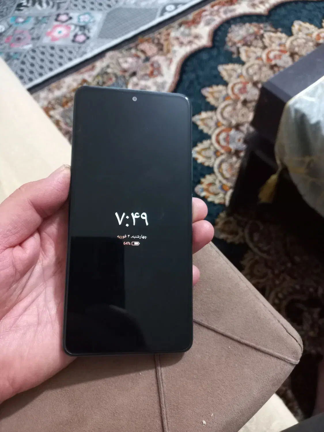 گوشی شیائومی|موبایل|همدان, |دیوار