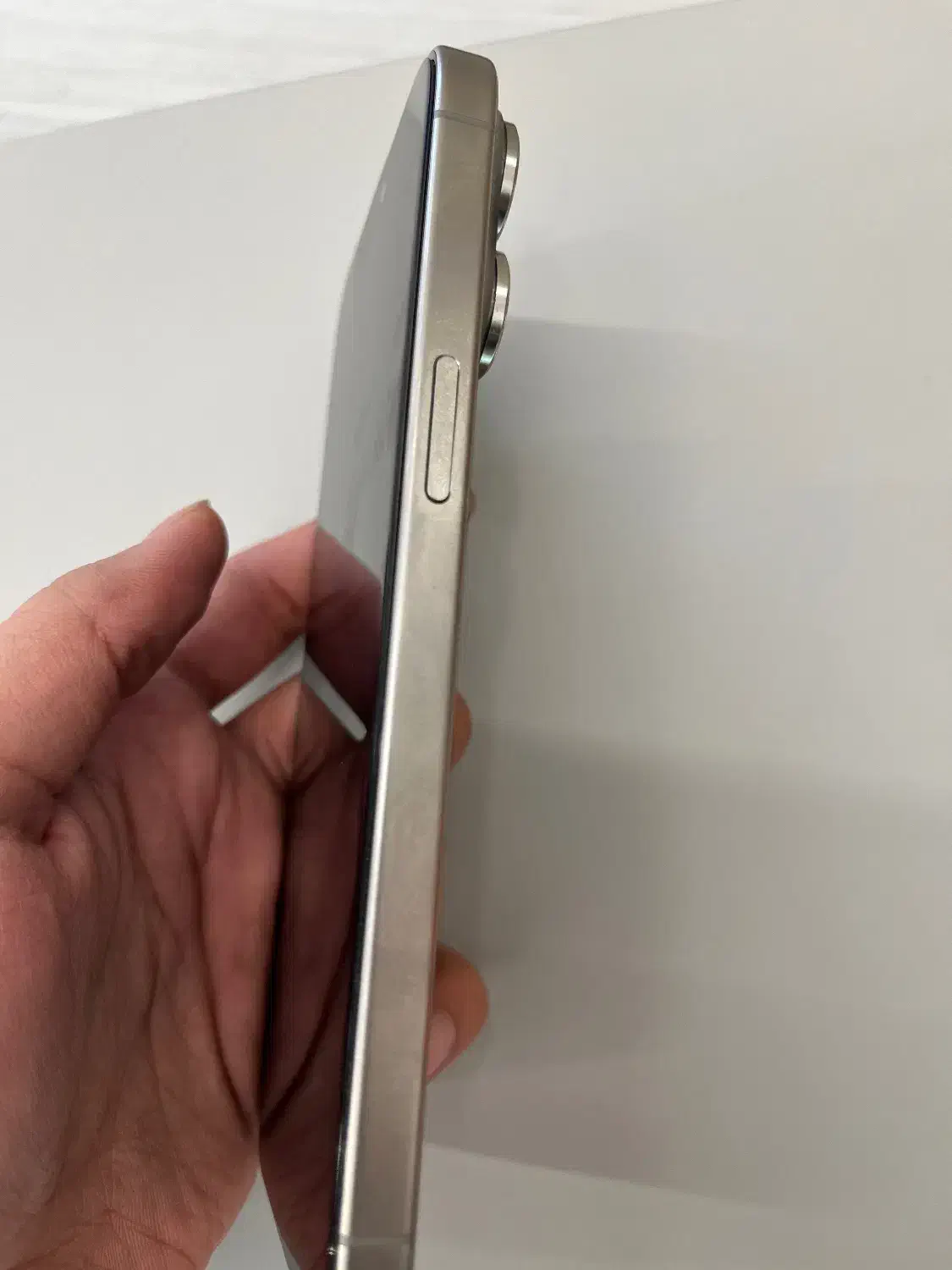 ایفون ۱۵ پرومکس ۵۱۲گیگ|موبایل|بوشهر, |دیوار