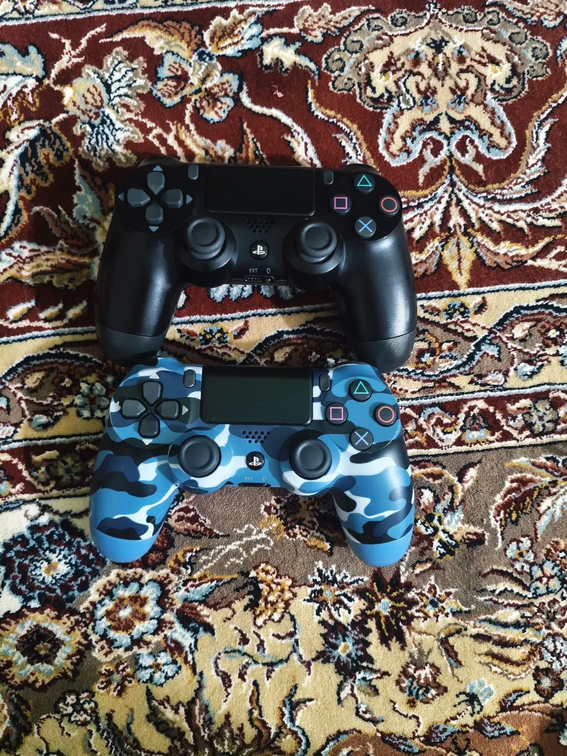 ps4 fat 500 gig|کنسول، بازی ویدئویی و آنلاین|ملارد, |دیوار
