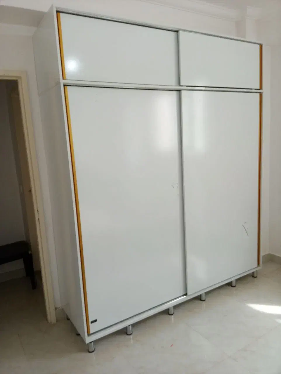 کمد های درب ریلی خرید آسان و بی دردسر|جاکفشی، کمد، دراور|تبریز, |دیوار