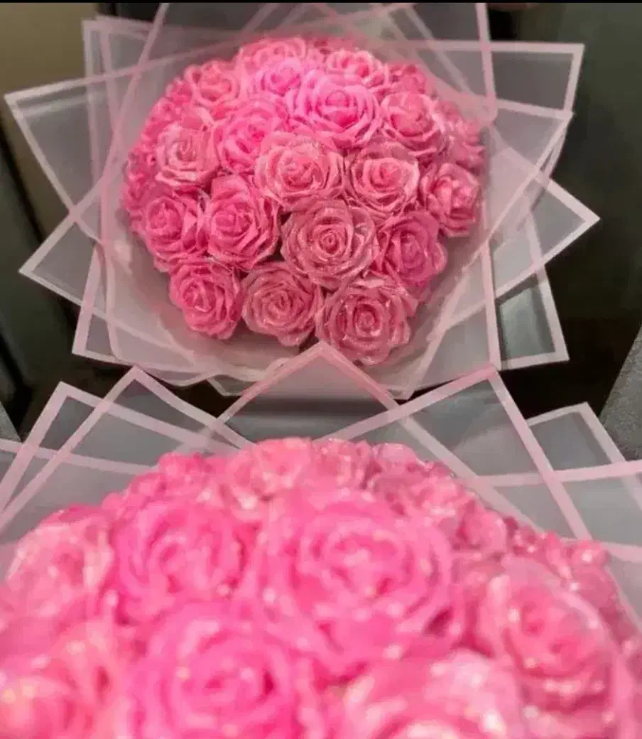 گل ربانی و پیپاکنی|گل مصنوعی|اسلام‌شهر, شهرک قائمیه|دیوار