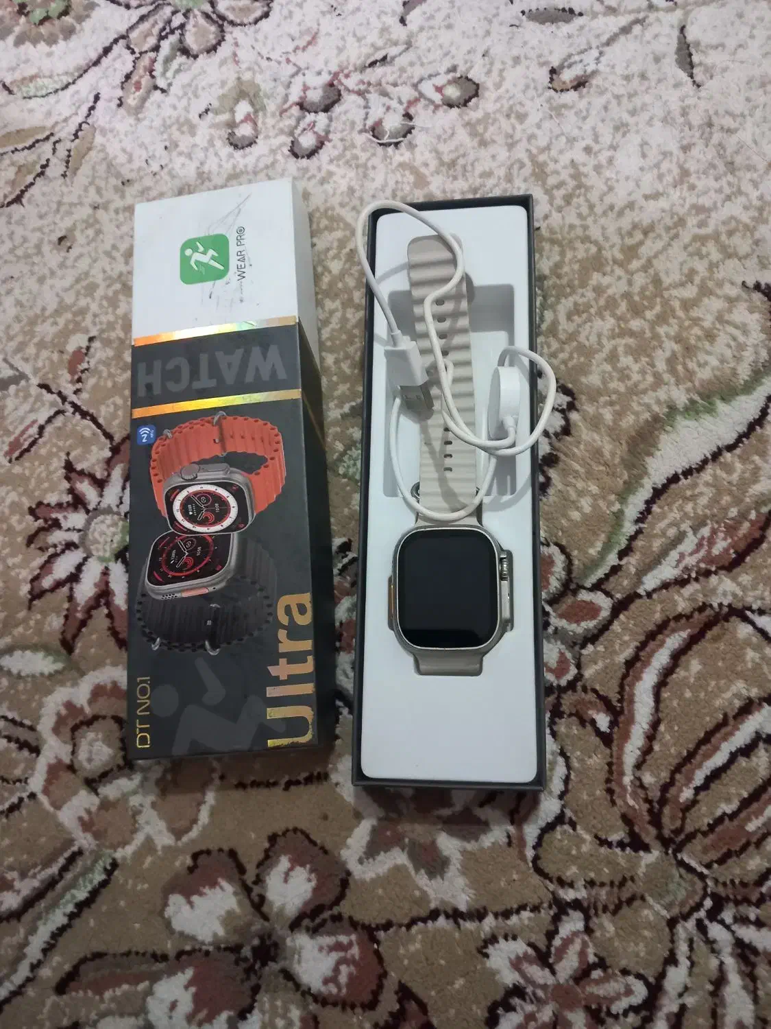 ساعت هوشمند|ساعت|یاسوج, |دیوار