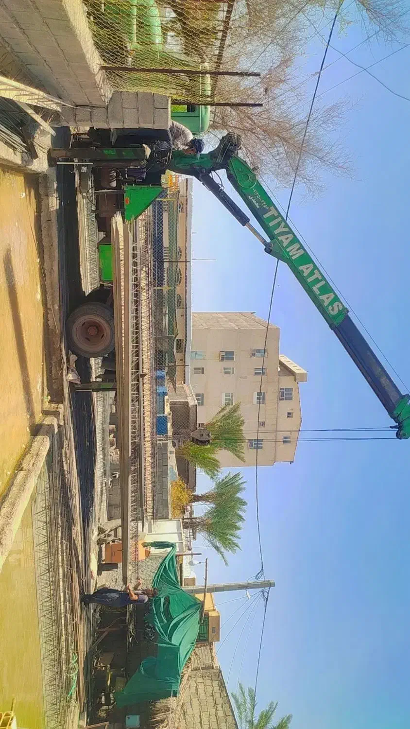 جوشکار برای کارگاه تیرچه|استخدام معماری، عمران و ساختمانی|جیرفت, |دیوار