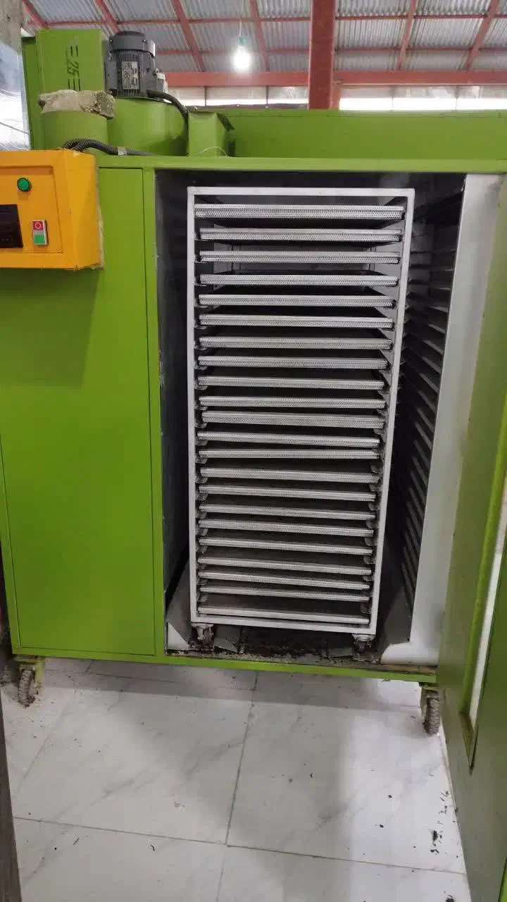 دستگاه خشک چای ،میوه و سبزی|ماشینآلات صنعتی|کومله, |دیوار