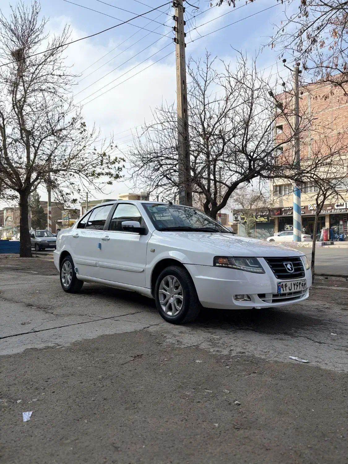 سورن پلاس مدل 401|خودرو سواری و وانت|بوکان, |دیوار