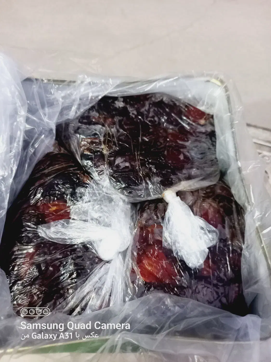 خرما امسال درجیه داخل دبه|خوردنی و آشامیدنی|آبپخش, |دیوار