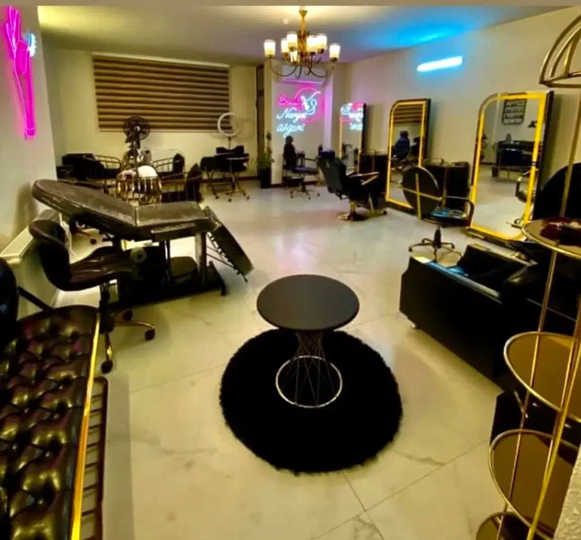 استخدام ارایشگر برای سالن زیبایی(بدون بیمه)|استخدام درمانی، زیبایی، بهداشتی|اصفهان, الهیه|دیوار