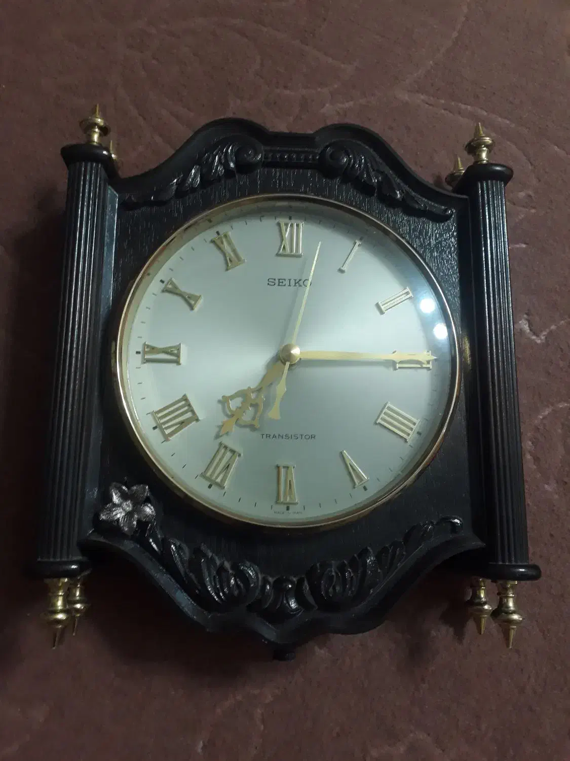 ساعت دیواری|ساعت دیواری و تزئینی|خوی, |دیوار