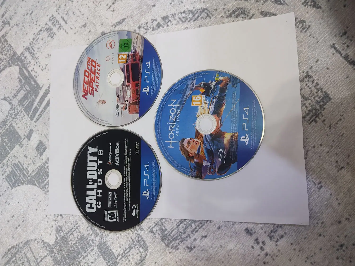 بازی ps4|کنسول، بازی ویدئویی و آنلاین|تهران, مهرآباد|دیوار