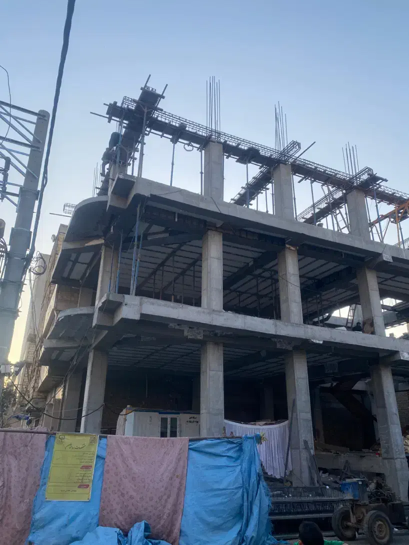 ارماتور بندی وپیمان کاری صفر تاصد|خدمات پیشه و مهارت|قم, انسجام|دیوار