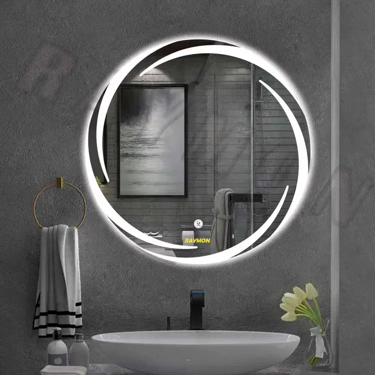 آینه بکلایت یا نور مخفی|لوازم سرویس بهداشتی|پاکدشت, پاکدشت (مامازند)|دیوار