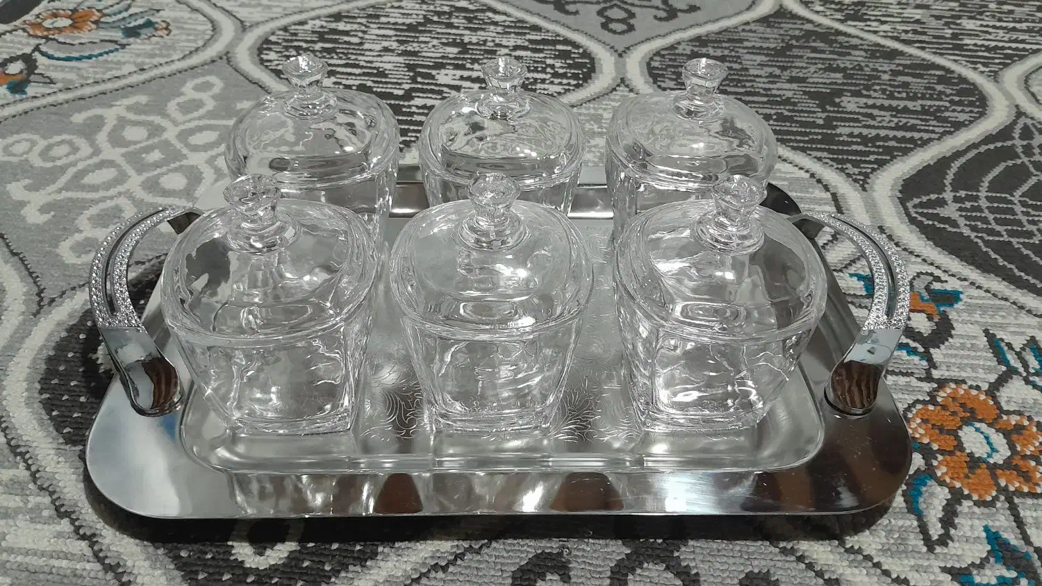 قندان|ظروف سرو و پذیرایی|مریوان, |دیوار