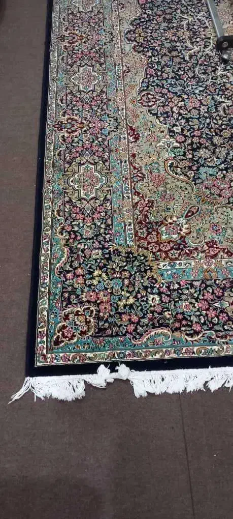 فرش ماشینی ۹ متری|فرش|لاهیجان, خمیر کلایه|دیوار