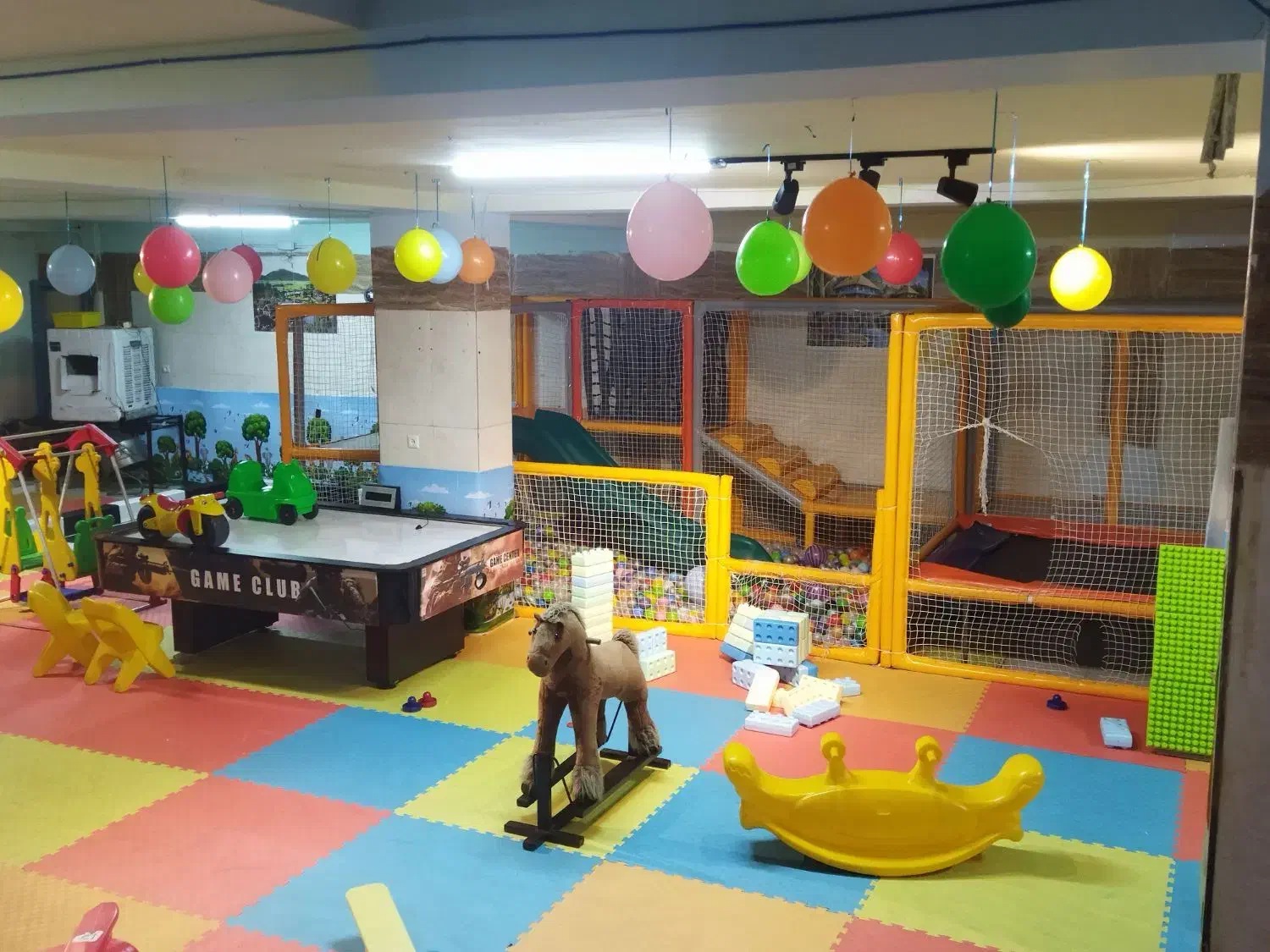 فروش لوازم خانه بازی|اسباببازی بچه|باغستان, |دیوار