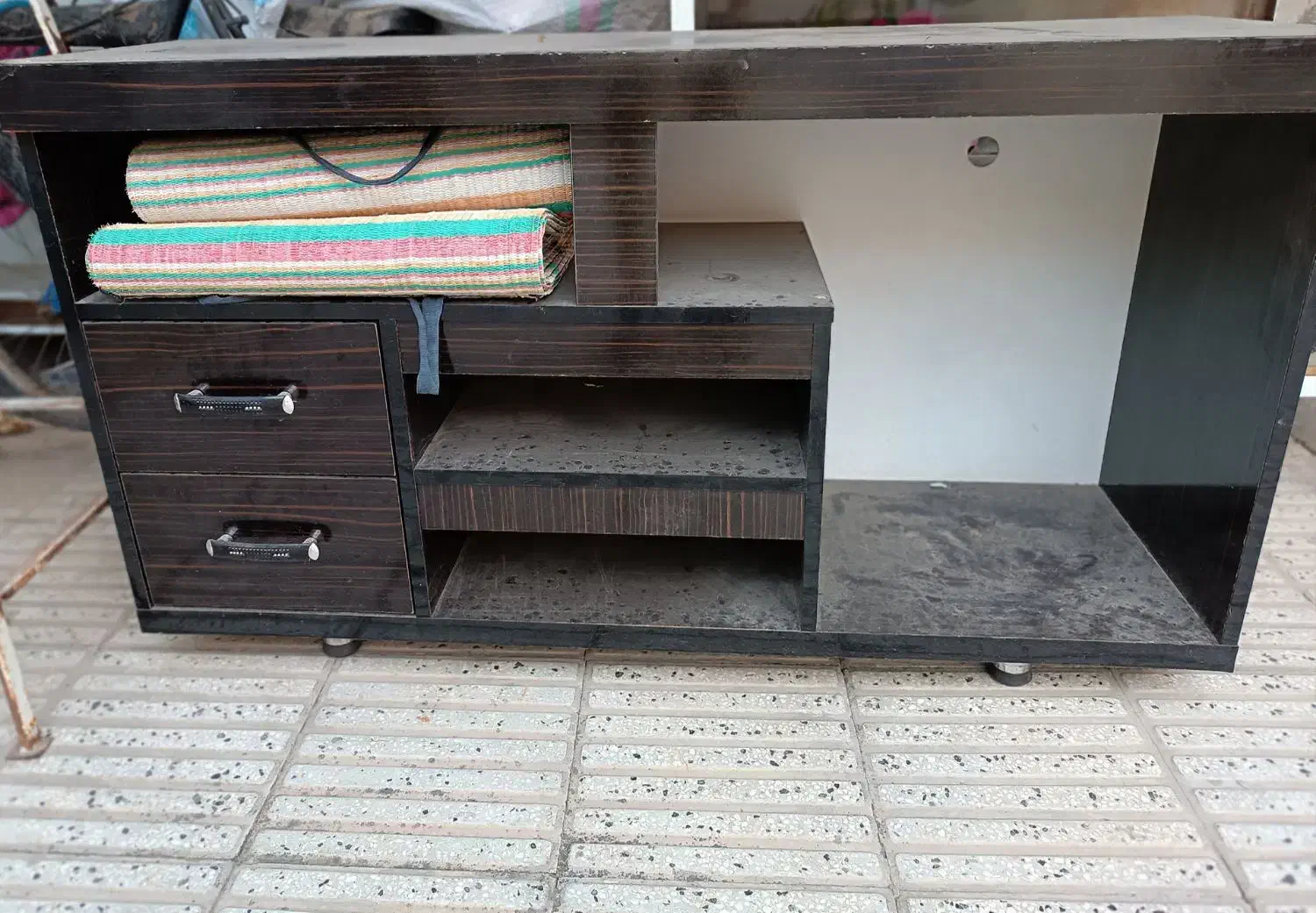 میز تلفن پلی استر|میز تلفن|سبزوار, چهارراه فرودگاه|دیوار