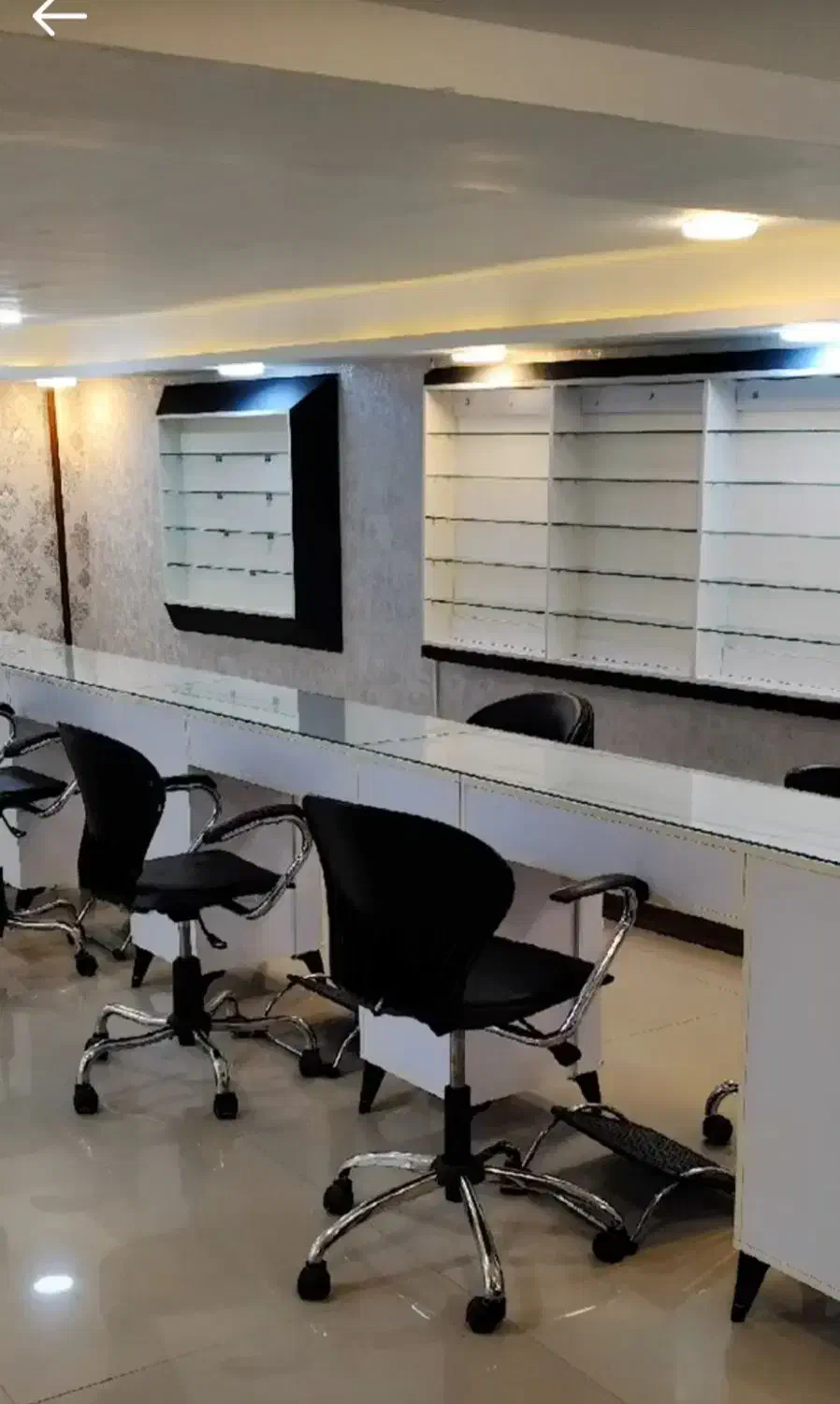 واگذاری سالن زیبایی یکجا|فروشگاه و مغازه|تهران, دروس|دیوار