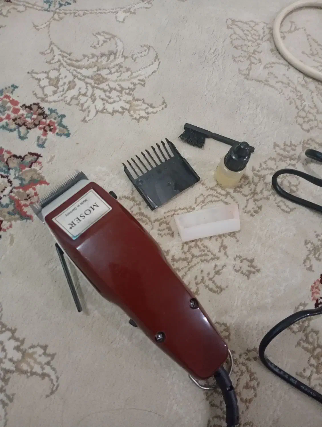 موزر اصل آلمان|آرایشی، بهداشتی، درمانی|رشت, معلولین|دیوار