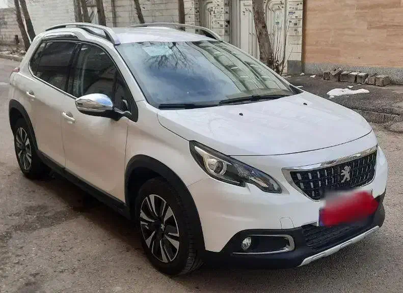 پژو 2008|خودرو سواری و وانت|اردبیل, |دیوار