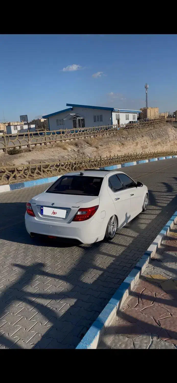 دناپلاس مدل97|خودرو سواری و وانت|تبریز, |دیوار