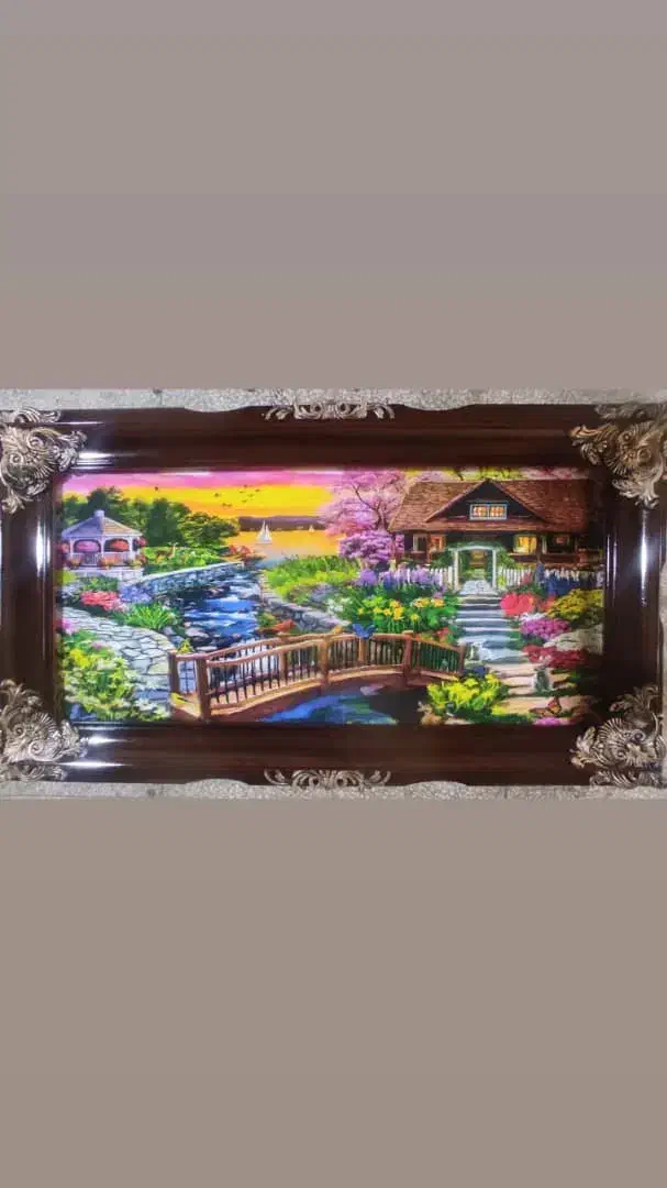 قابسازی تابلو فرش|تابلو فرش|خرمشهر, |دیوار