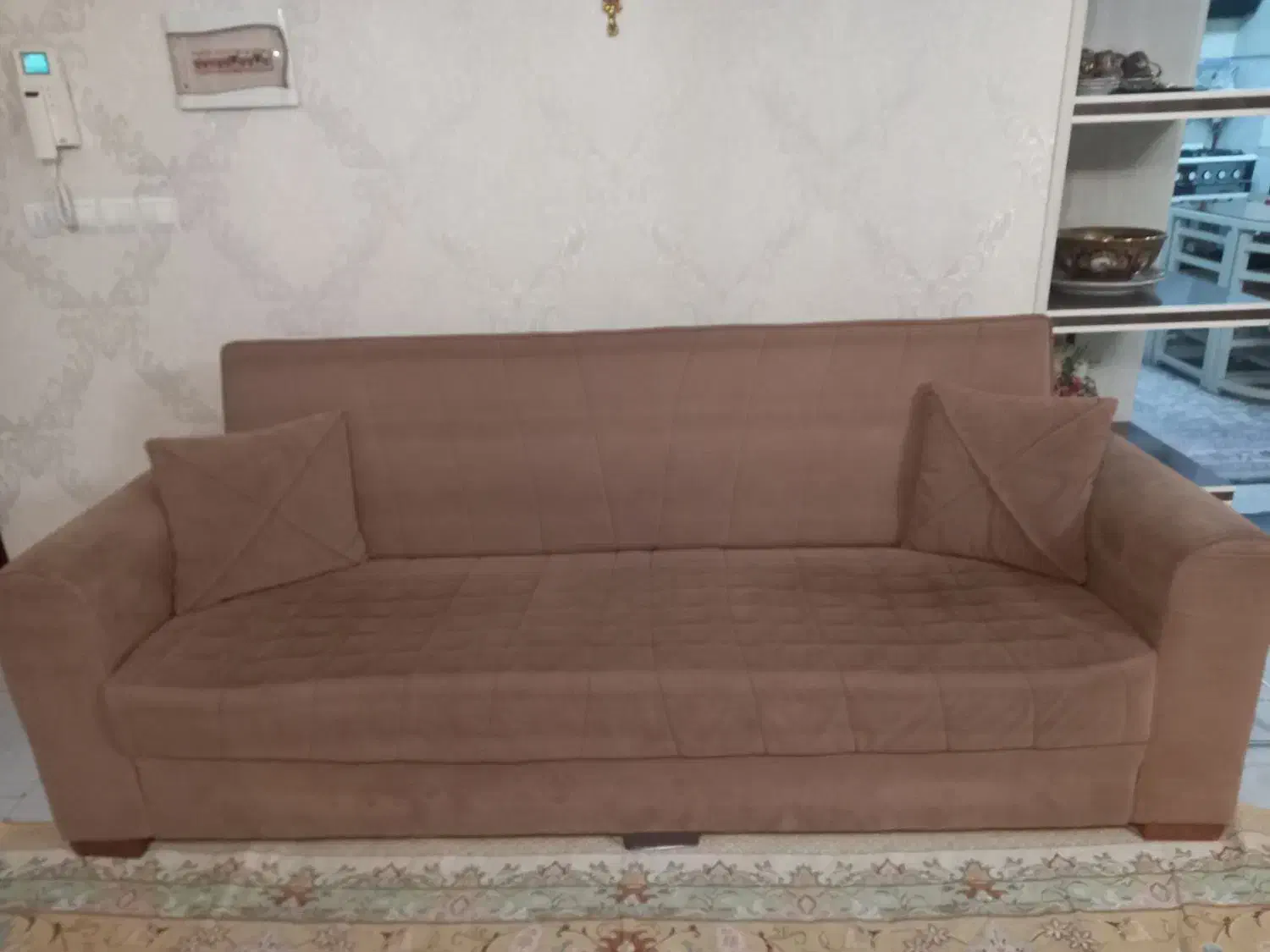 مبل راحتی|مبلمان خانگی و میز عسلی|تبریز, |دیوار