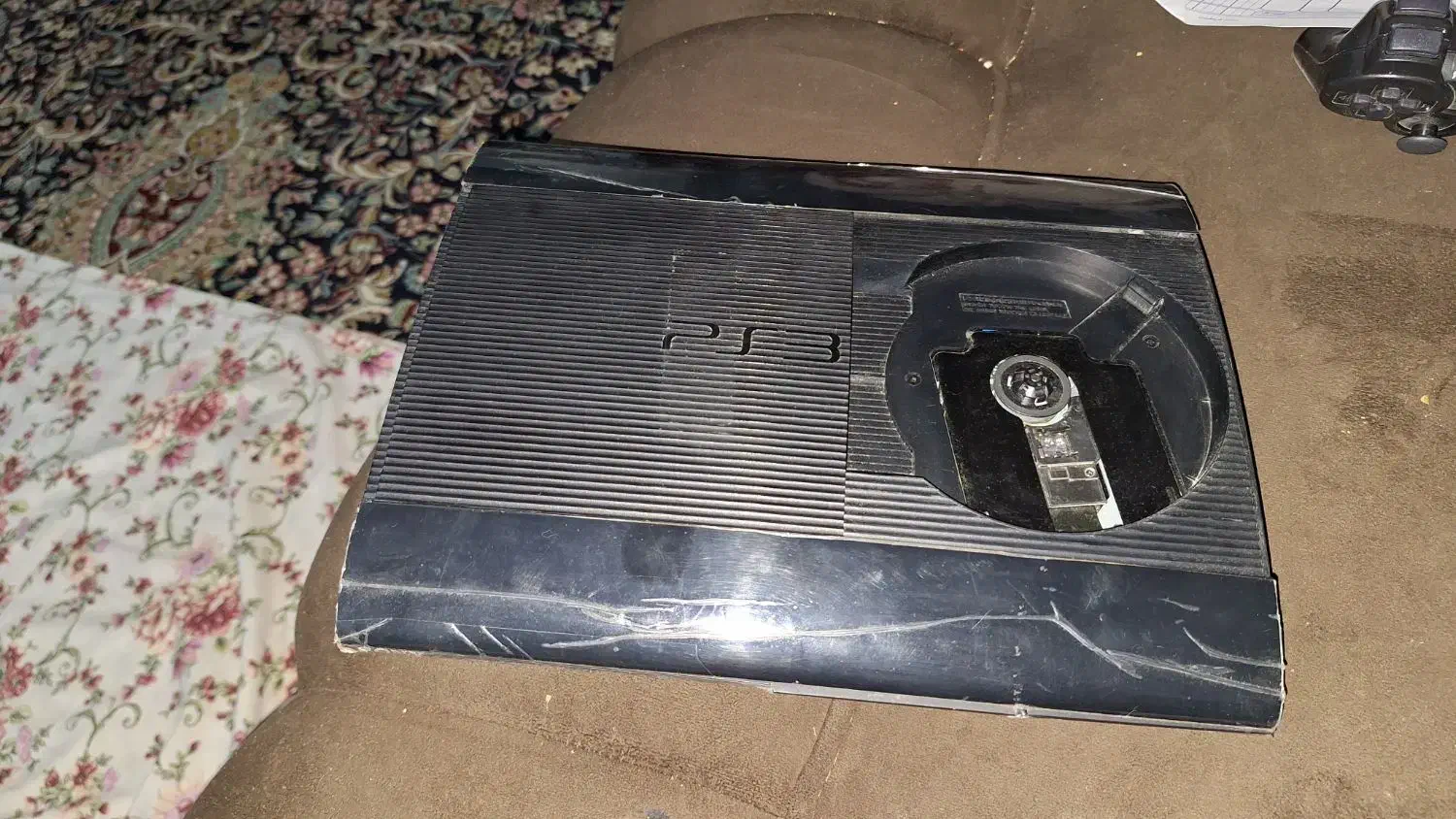 PS3 Super Slim پلی استیشن ۳ سوپر اسلیم|کنسول، بازی ویدئویی و آنلاین|تهران, تهرانپارس غربی|دیوار
