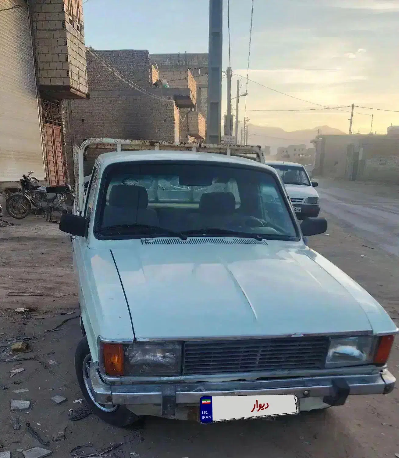 وانت پیکان|خودرو سواری و وانت|یزد, |دیوار