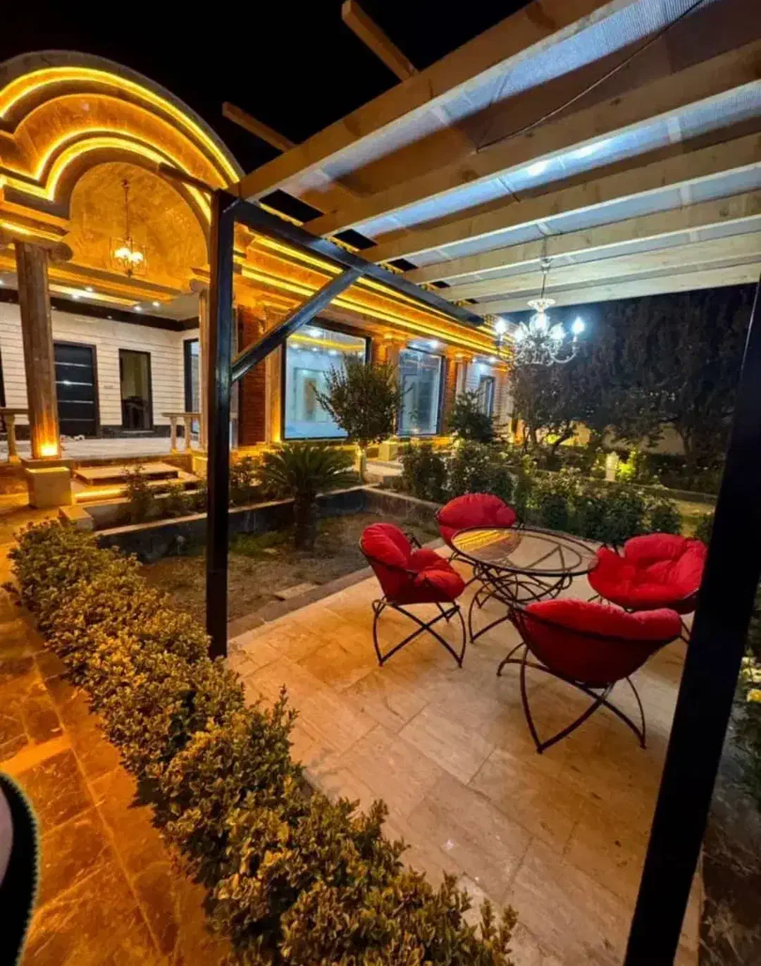 اجاره ویلا روزانه|اجارهٔ کوتاه‌مدت ویلا و باغ|ورامین, ورامین|دیوار