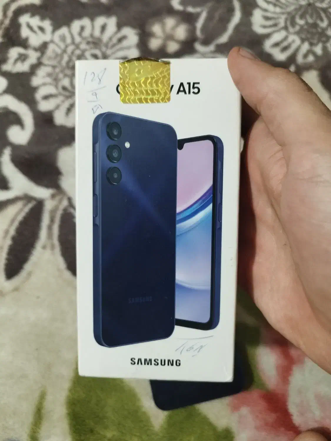 موبایل a15|موبایل|یاسوج, |دیوار