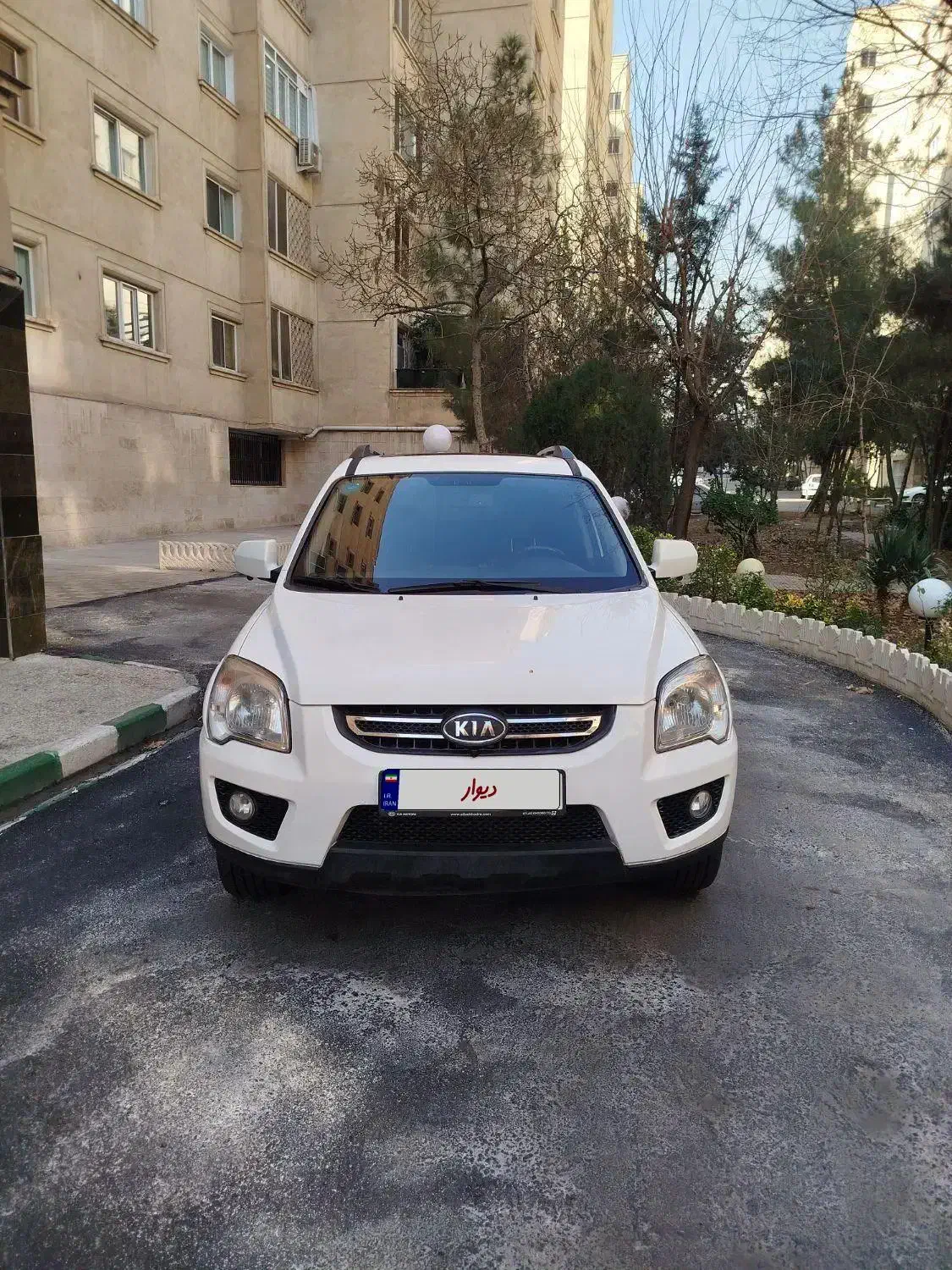 اسپورتیج 2010 بدون مشابه|خودرو سواری و وانت|تهران, تهرانپارس غربی|دیوار