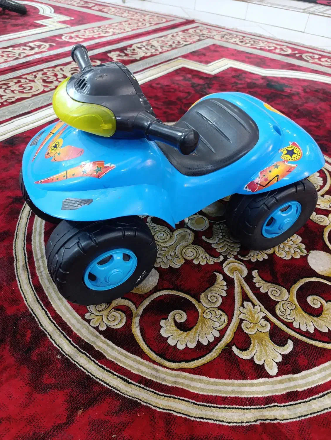 چهار چرخه کودک|دوچرخه، اسکیت، اسکوتر|مشهد, سجادیه|دیوار