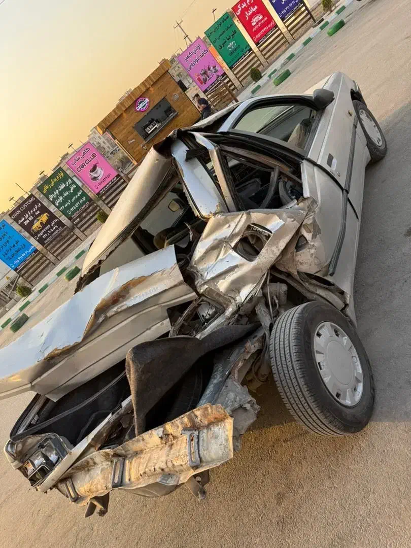 مشاوره خودروی تصادفی برای فروش و انتقال|خودرو سواری و وانت|قم, شهید صیاد شیرازی|دیوار