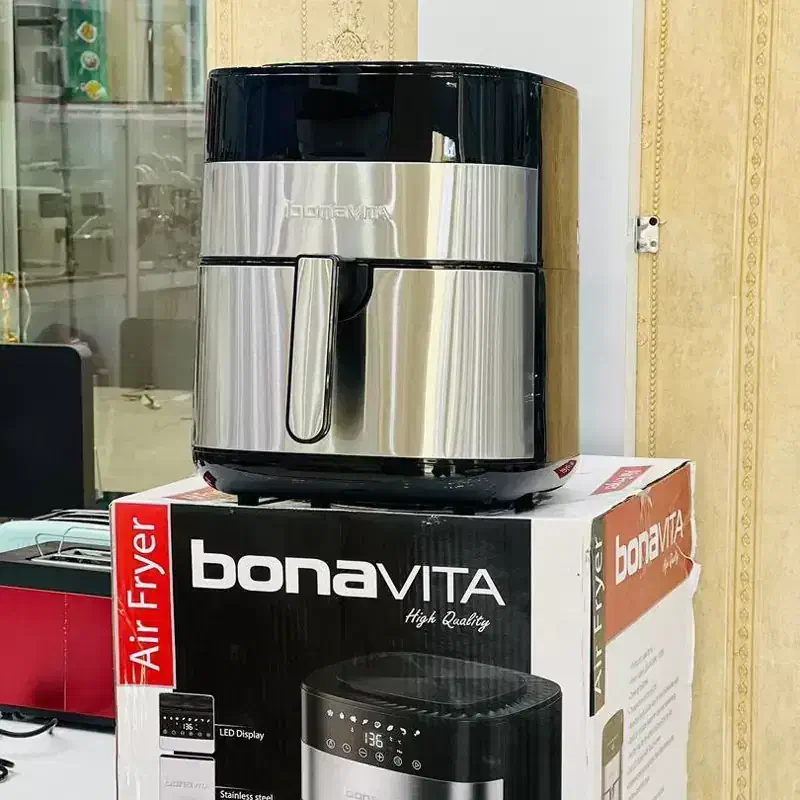 سرخ کن رژیمی بوناویتا|اجاق گاز و لوازم برقی پختوپز|گنبد کاووس, |دیوار