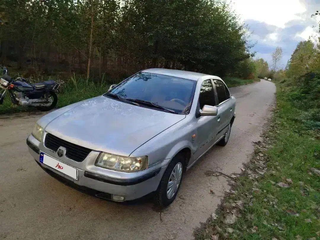 سمند|خودرو سواری و وانت|رضوانشهر, |دیوار