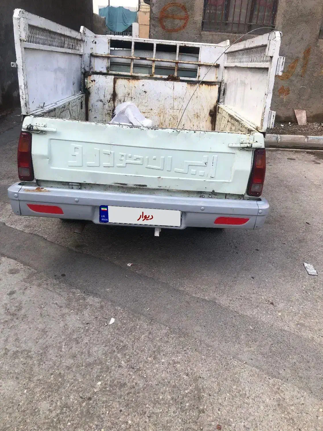 خودرو وانت|خودرو سواری و وانت|بیرجند, |دیوار