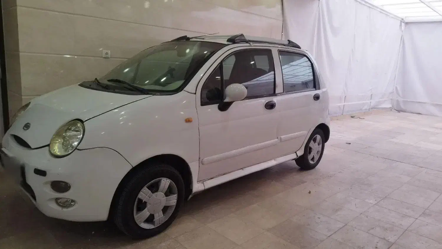 MVM110 مدل91|خودرو سواری و وانت|قم, پردیسان|دیوار