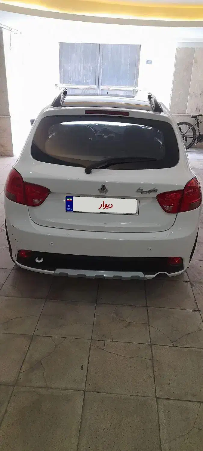 کوییک ۱۴۰۳ GXRL|خودرو سواری و وانت|قیامدشت - خاورشهر, |دیوار