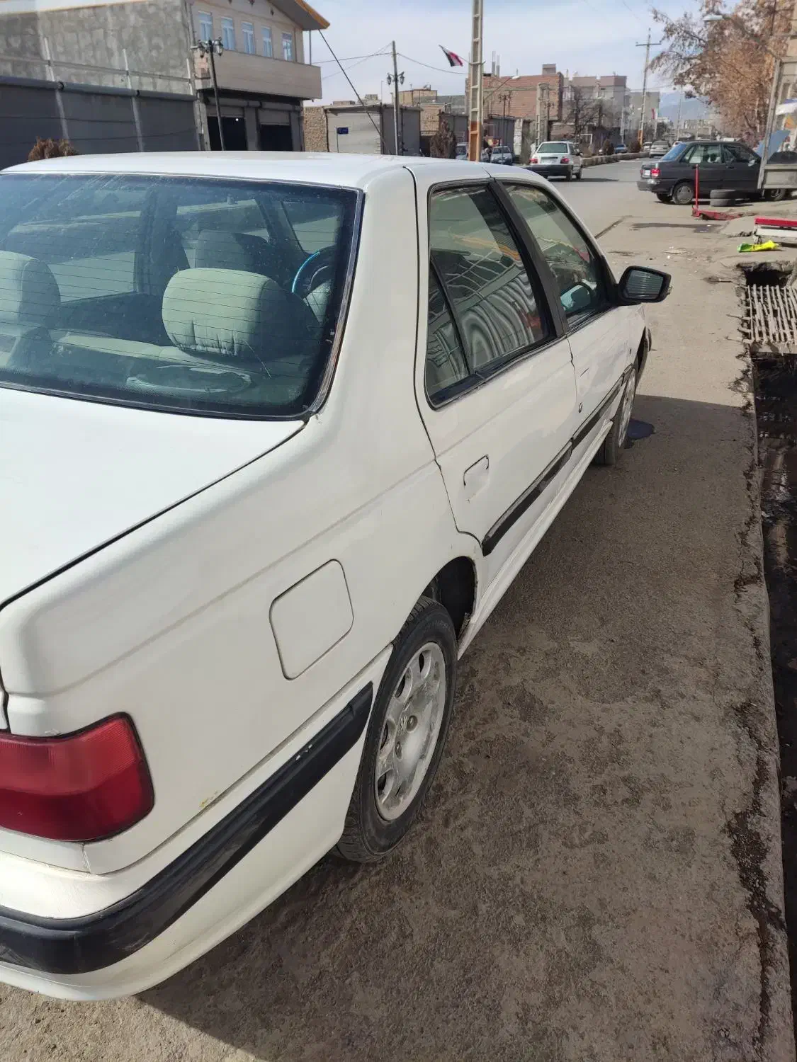 پرشیامدل86|خودرو سواری و وانت|خوی, |دیوار