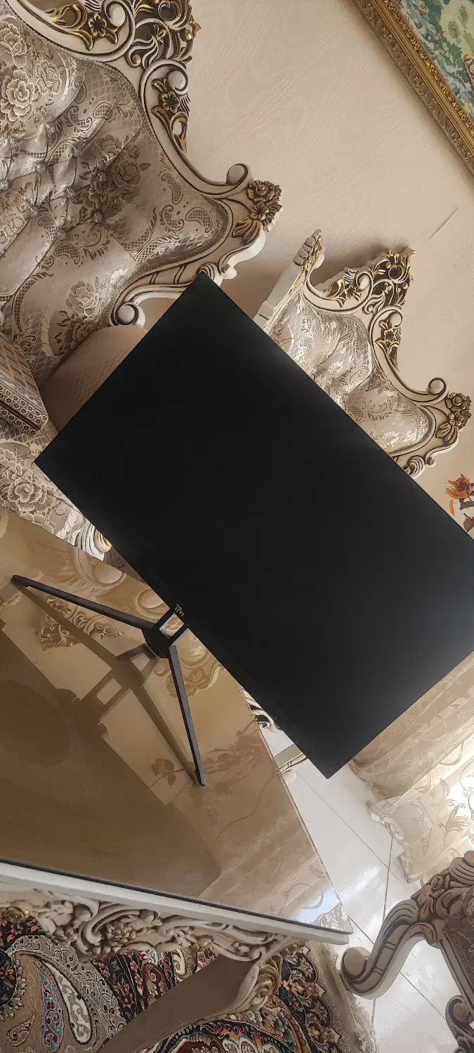 مانیتور گیمینگ ۲۴ اینچ twisted minds|قطعات و لوازم جانبی رایانه|مشهد, هنرستان|دیوار