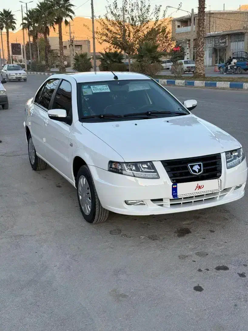 سورن پلاس xu7p صفر|خودرو سواری و وانت|نیریز, |دیوار