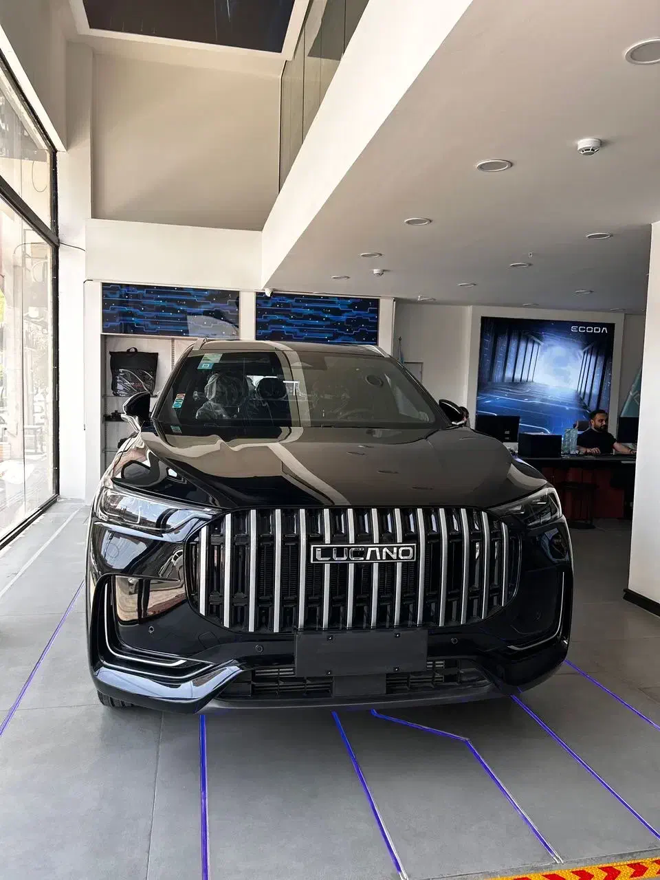 فروش نقدی  نقدی لوکانو L8|خودرو سواری و وانت|اهواز, کیانپارس |دیوار