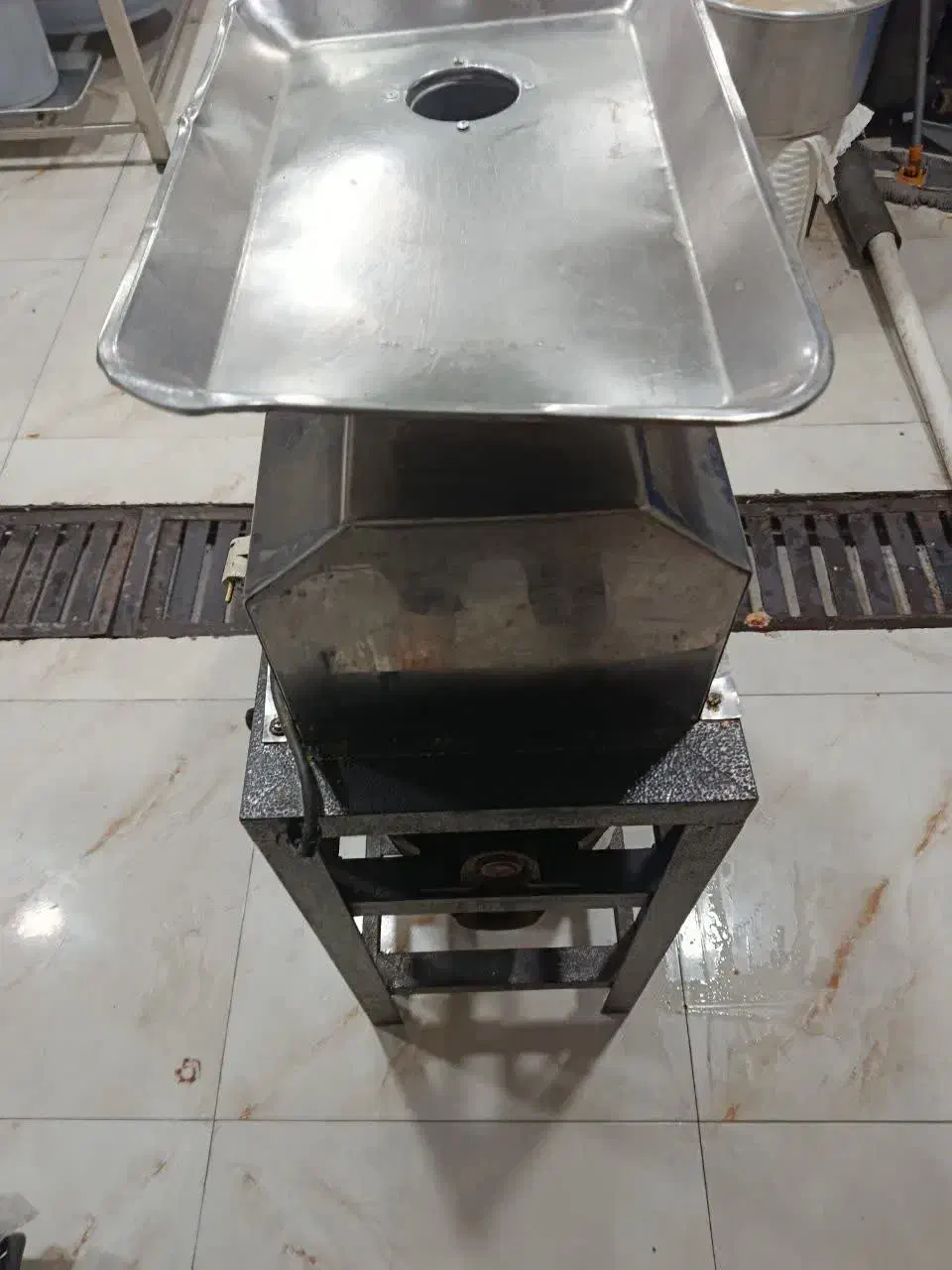 چرخ گوشت رستورانی|خردکن، آسیاب، غذاساز|تهران, فردوسی|دیوار